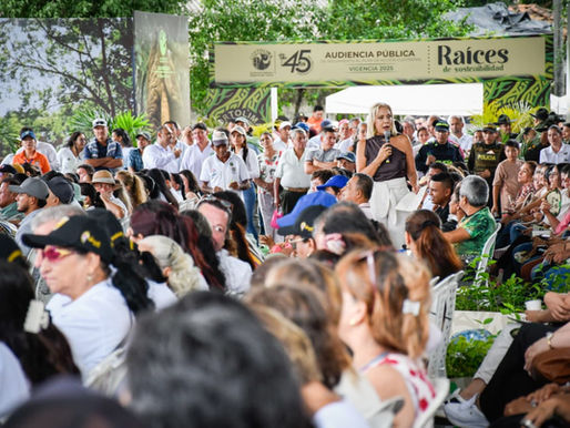 Cortolima rindió cuentas del 2025