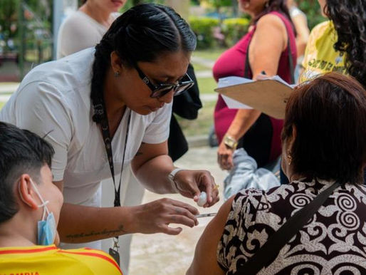 Alcaldía de Ibagué invita a participar en la Jornada Nacional de Vacunación