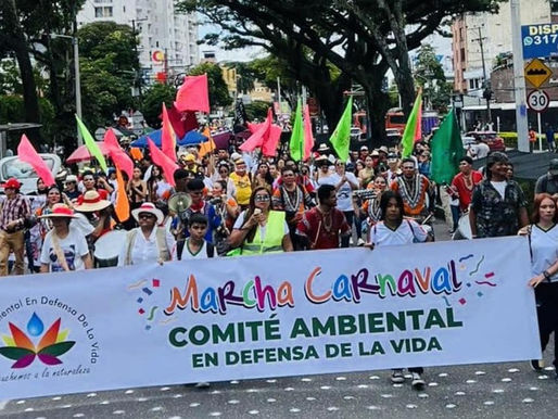 Anuncian la participación de Iván Cepeda en la Marcha Carnaval en Ibagué