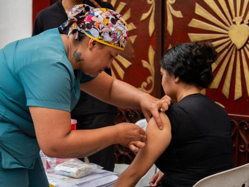 Alcaldía de Ibagué tendrá jornada especial de vacunación contra la fiebre amarilla en el Panóptico