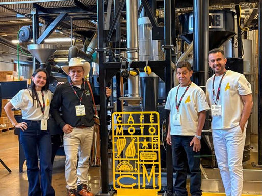 Caficultores del Tolima logran histórica exportación de café orgánico a Estados Unidos