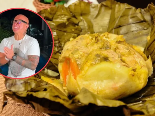 Críticas a reconocido doctor por meterse con el tamal tolimense