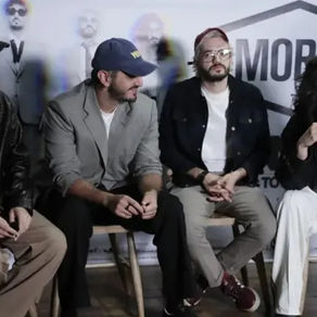 Morat donará parte de sus conciertos en Bogotá para reconstruir colegios tras terremoto 