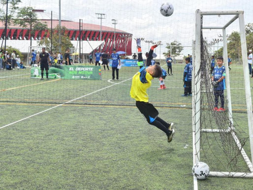 Ibagué se lució con el Campeonato Nacional ‘Duelo de arqueros'