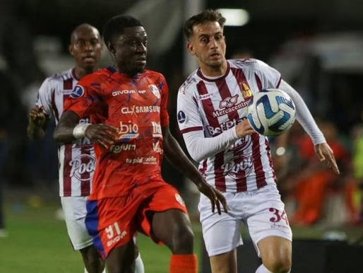 Deportes Tolima se despide de la Sudamericana en casa