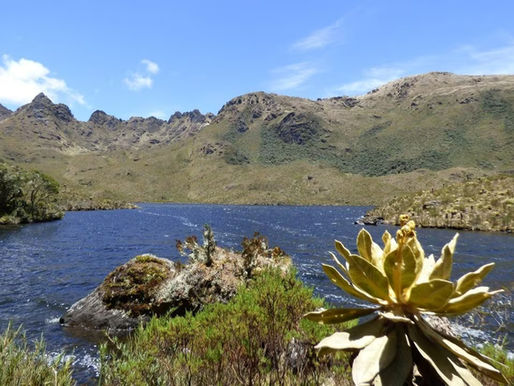 Parque Natural Las Hermosas cierra sus puertas al turismo por condiciones de orden público