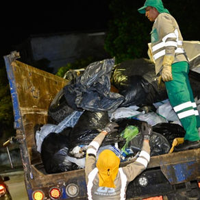 Alcaldía anunció el restablecimiento del servicio de recolección de basuras en la ciudad