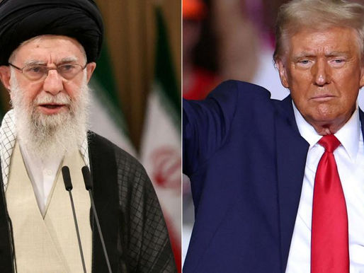 Líder iraní promete que su país no se rendirá y lanza advertencia a EE. UU.