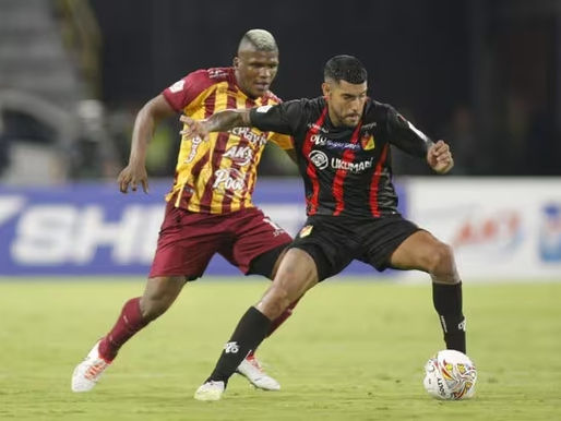 Se espera hoy un gran partido entre Tolima y Pereira por la punta de la Liga