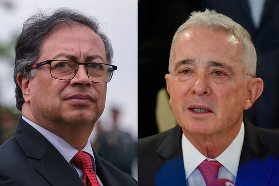 Presidente Gustavo Petro criticó la absolución a Álvaro Uribe y habló de golpe de Estado