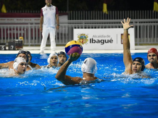 Todo listo para el Campeonato Pre Mundial de Polo Acuático en Ibagué