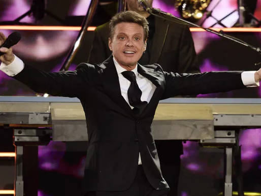 Luis Miguel cancela conciertos por motivos de salud