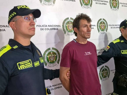 Capturan en Ibagué a un hombre que tenía condena de 17 años por homicidio