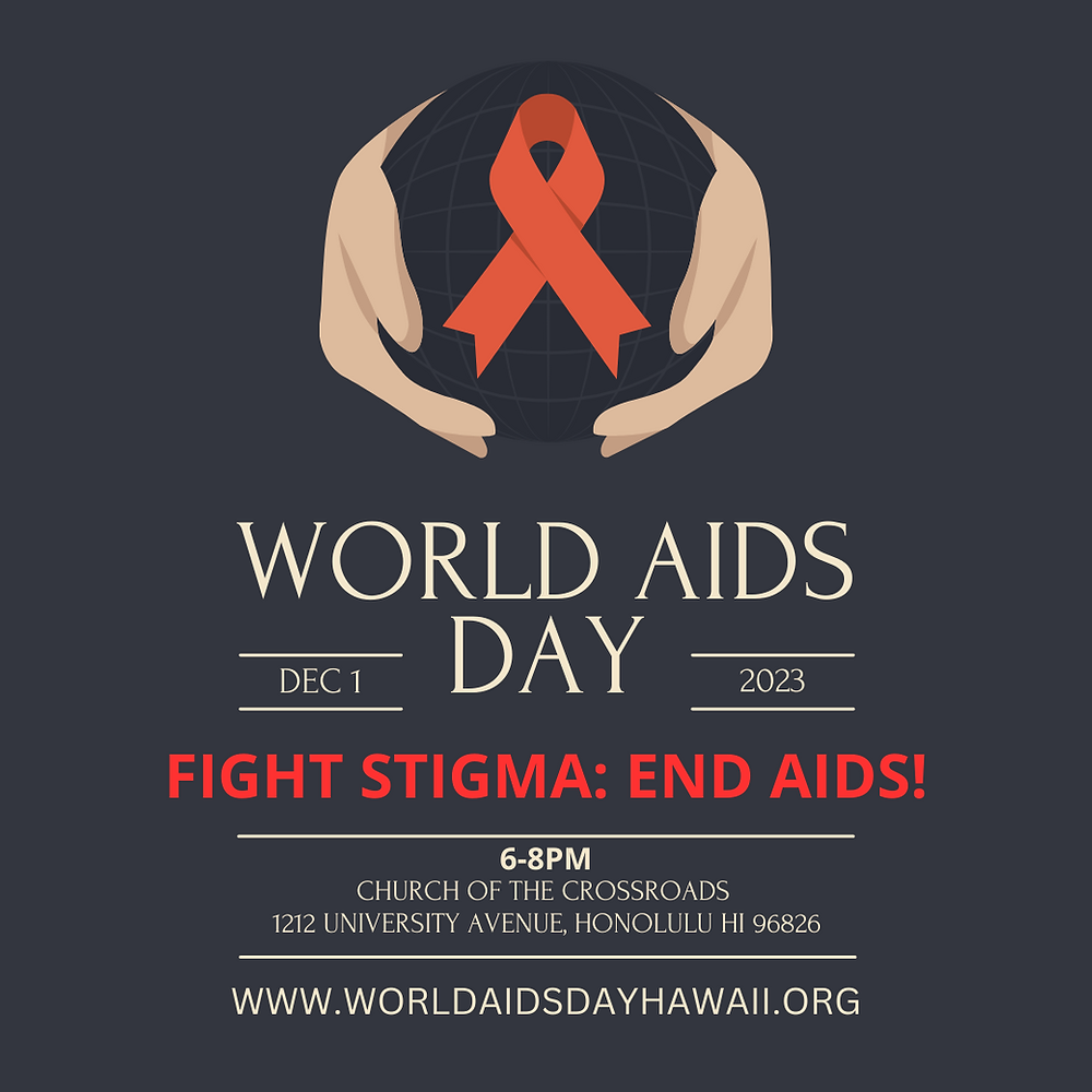 World Aids Day Recap