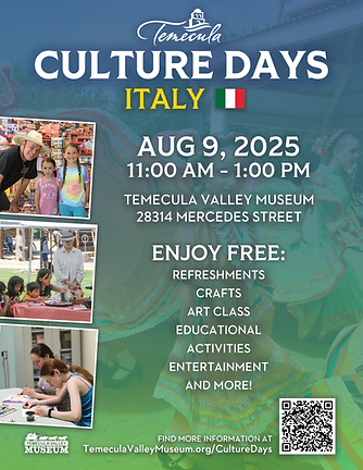 Culture Days Italy Flyer 2025.png