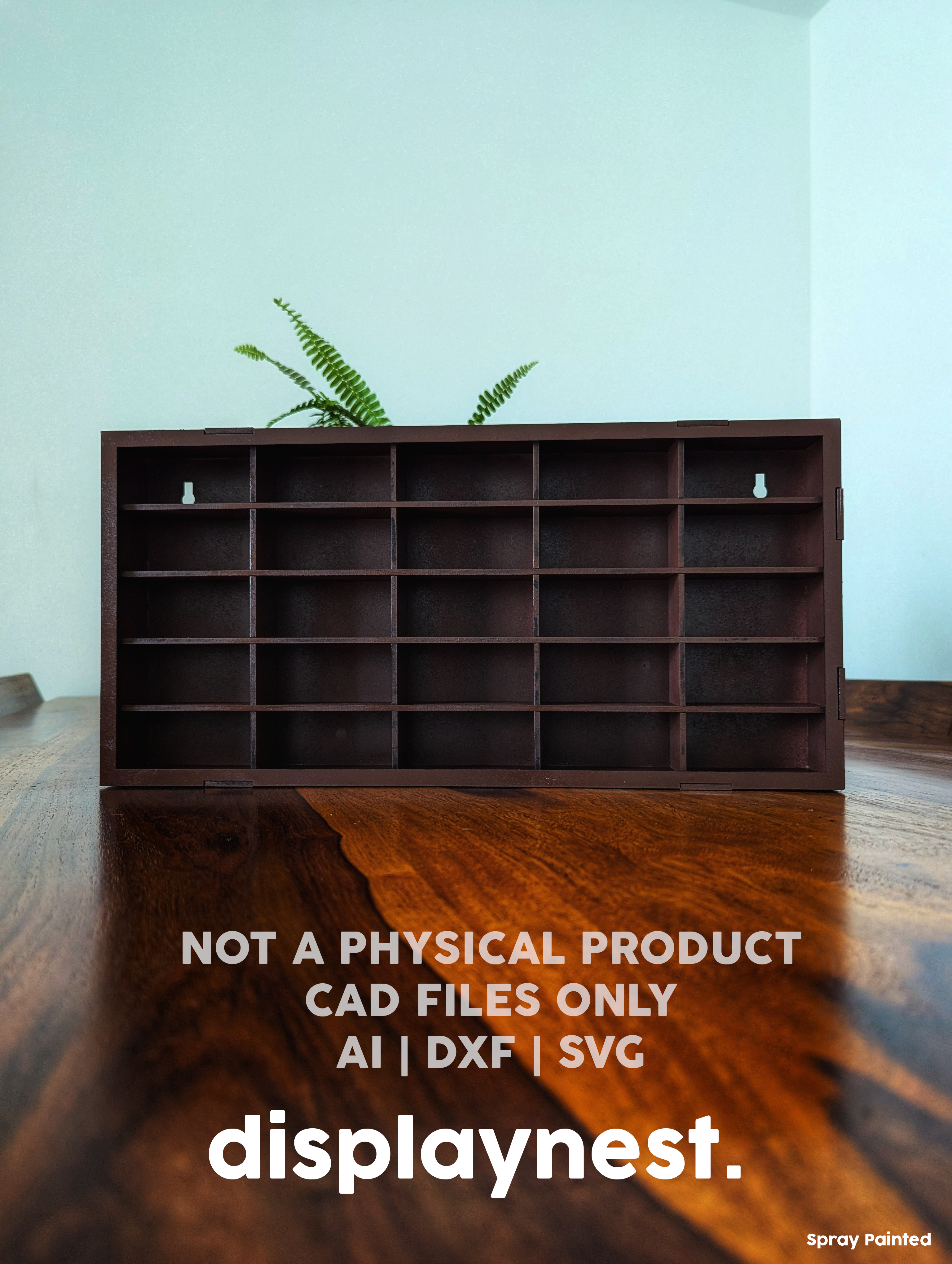 LCF 25 - CAD Files for 1:64 Scale Diecast Cars (Not a Physical Product)