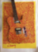 custom Art series K.Haring