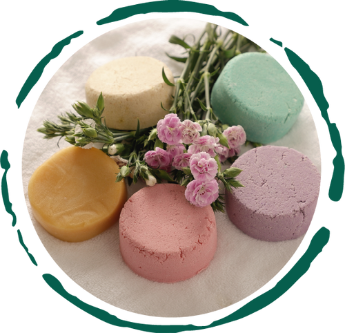 All-Natural Shampoo Bar. Plastic-Free | My+Store