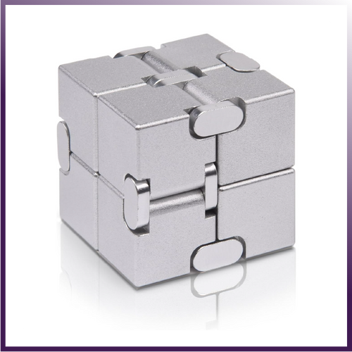 Metal Infinitive Cube | My+Store