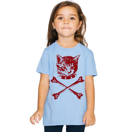 Kitten crossbones kids | My+Store
