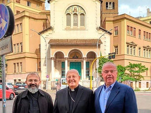 «Una visita del Papa Francisco al Líbano alentaría a todos los libaneses»: El Hage