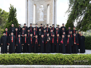Hoy el patriarca subrayó que el país no puede quedar sin gobierno