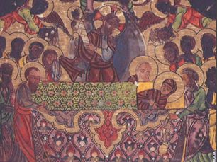 La Dormición de la Santísima Virgen María