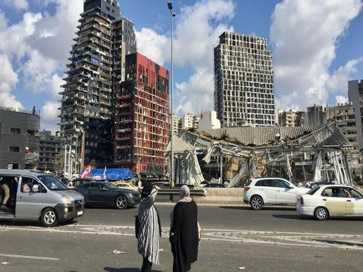 La explosión del 4 de agosto en Beirut: Asistencia condicionada