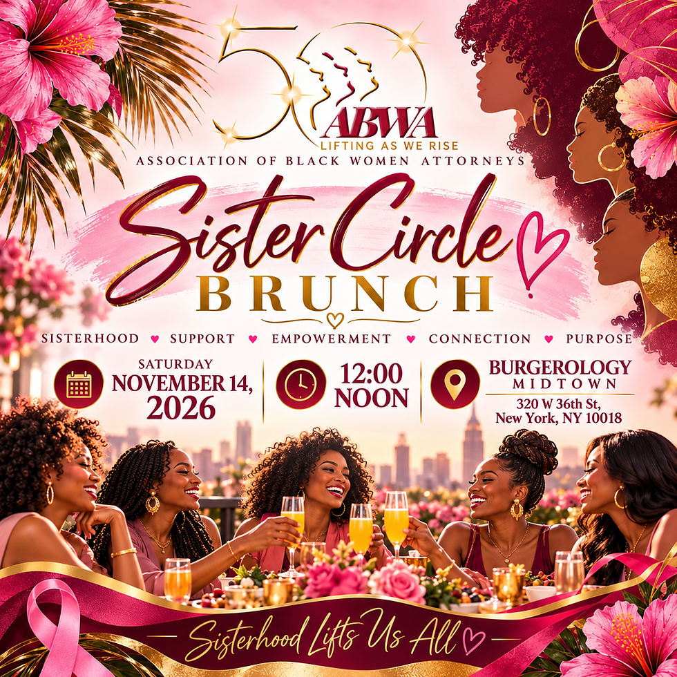 ABWA Sister Circle Brunch