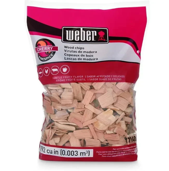 Chips de Cereza