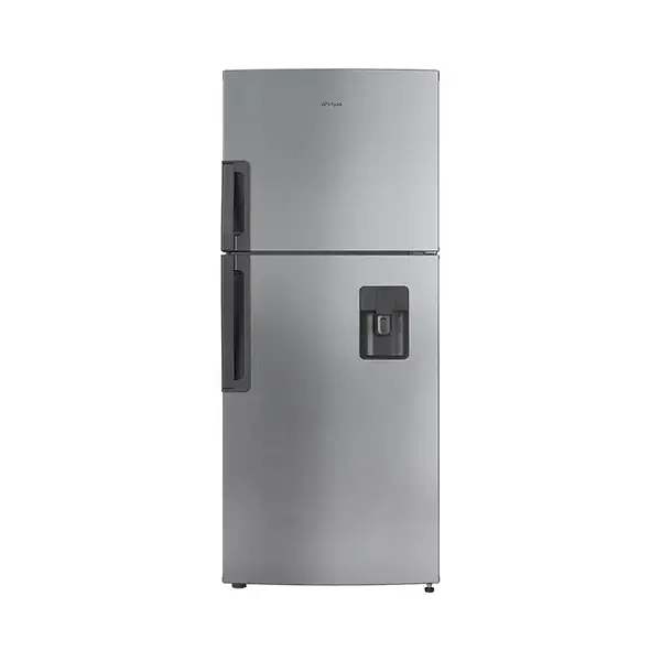 WHIRLPOOL REFRIGERADORA 14PC CON DISPENSADOR DE AGUA TWIST I