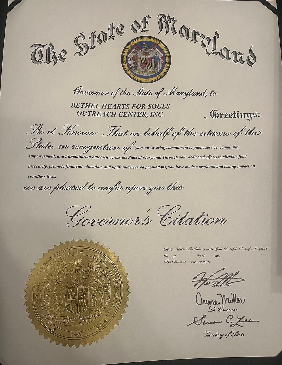 IMG_6139 Governors Citation 2025