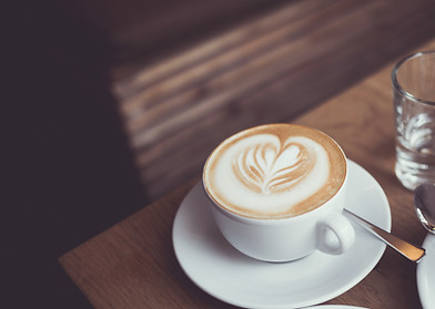 Coffee Hearts