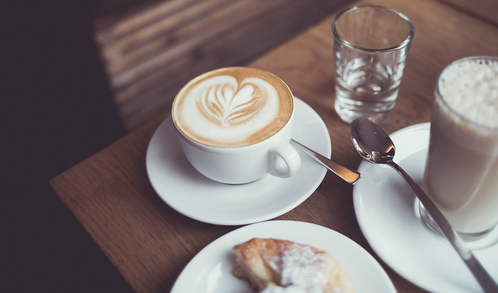 Coffee Hearts