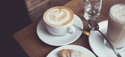Coffee Hearts