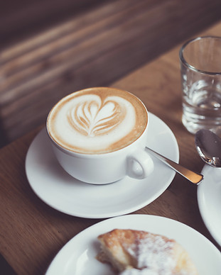 Coffee Hearts