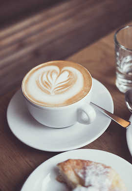 Coffee Hearts