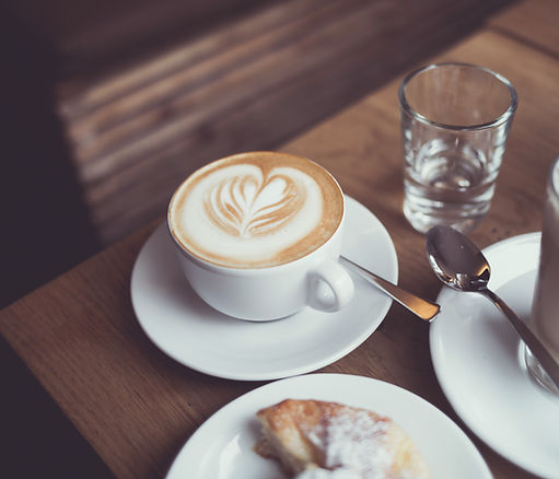 Coffee Hearts
