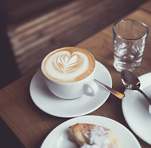 Coffee Hearts