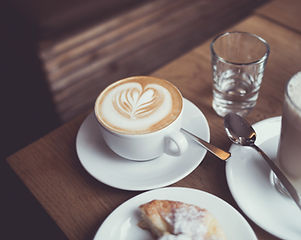 Coffee Hearts