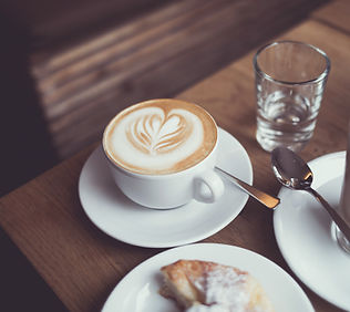 Coffee Hearts