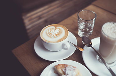 Coffee Hearts