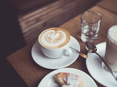Coffee Hearts