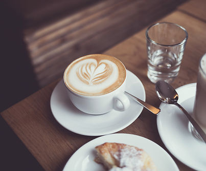 Coffee Hearts