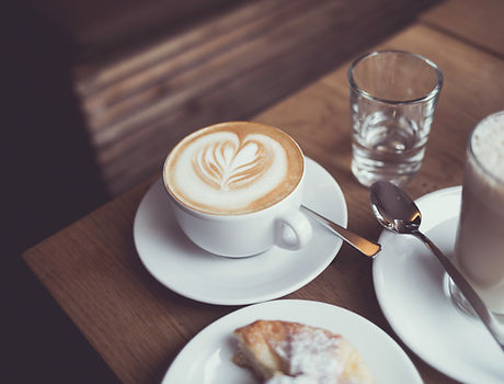 Coffee Hearts