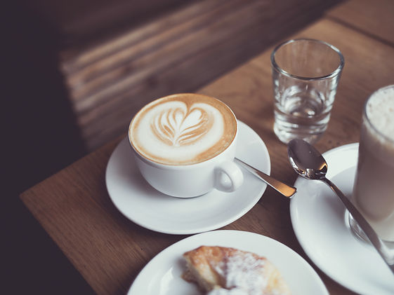 Coffee Hearts