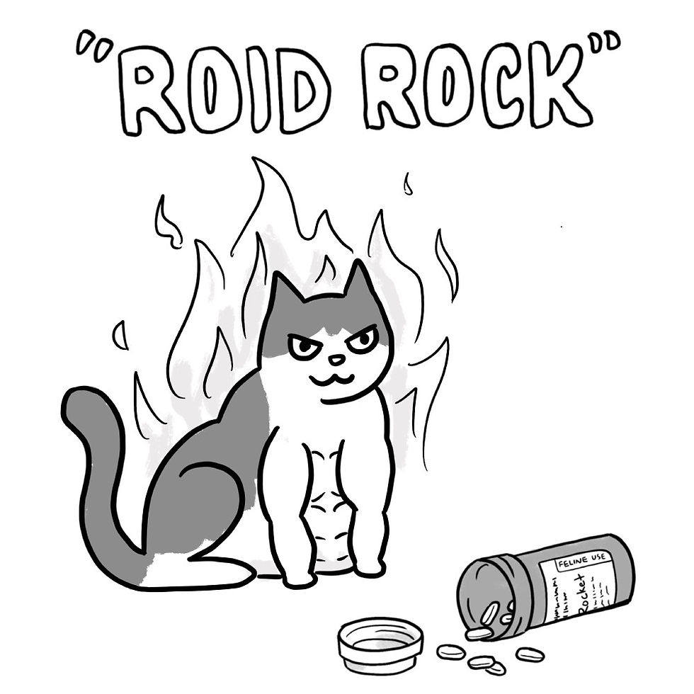 Roid Rock