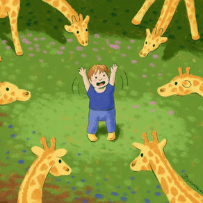Giraffes