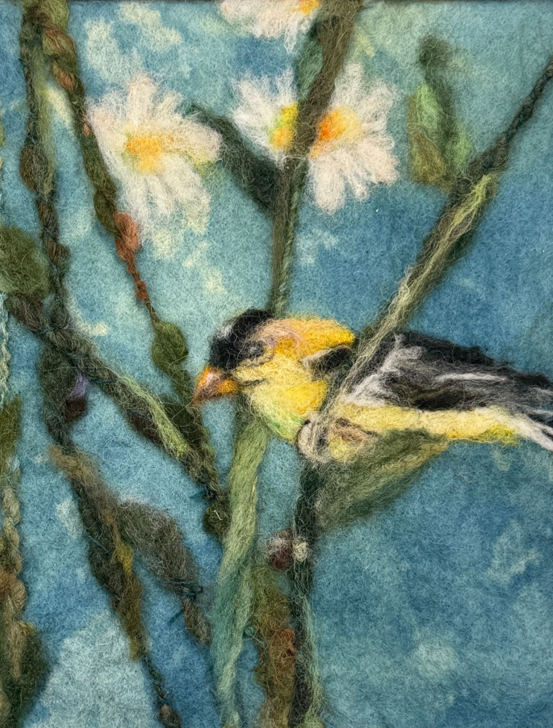 Quiet Perch
