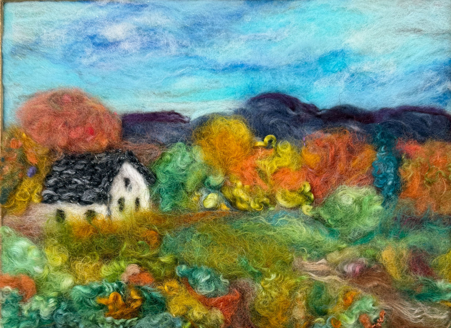 Harvest Fields
